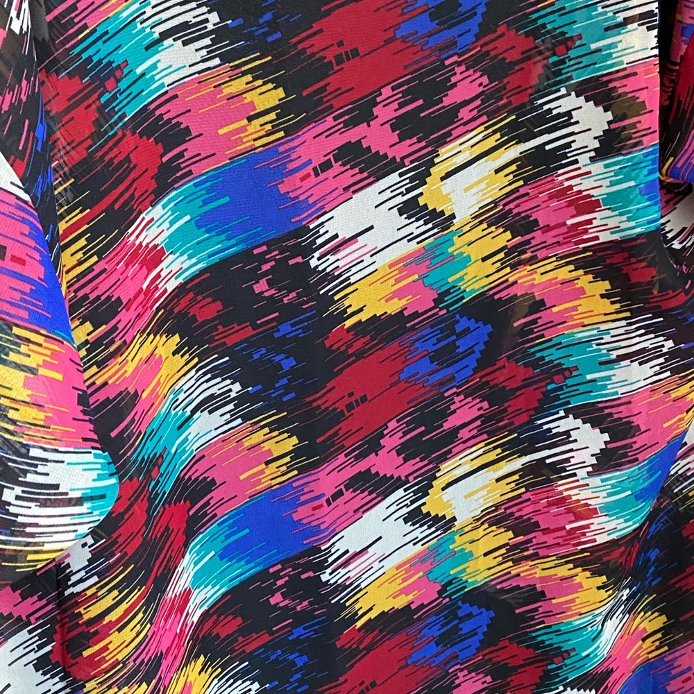 LLR Multicolor Shirley